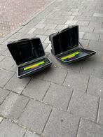 Krauser motor koffers met rek, Motoren, Accessoires | Koffers en Tassen, Ophalen, Gebruikt