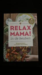 Elsbeth Teeling - Relax Mama in de keuken, Boeken, Kookboeken, Ophalen of Verzenden, Zo goed als nieuw, Elsbeth Teeling