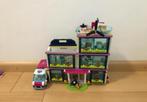 Lego Friends met boekjes., Verzenden, Zo goed als nieuw