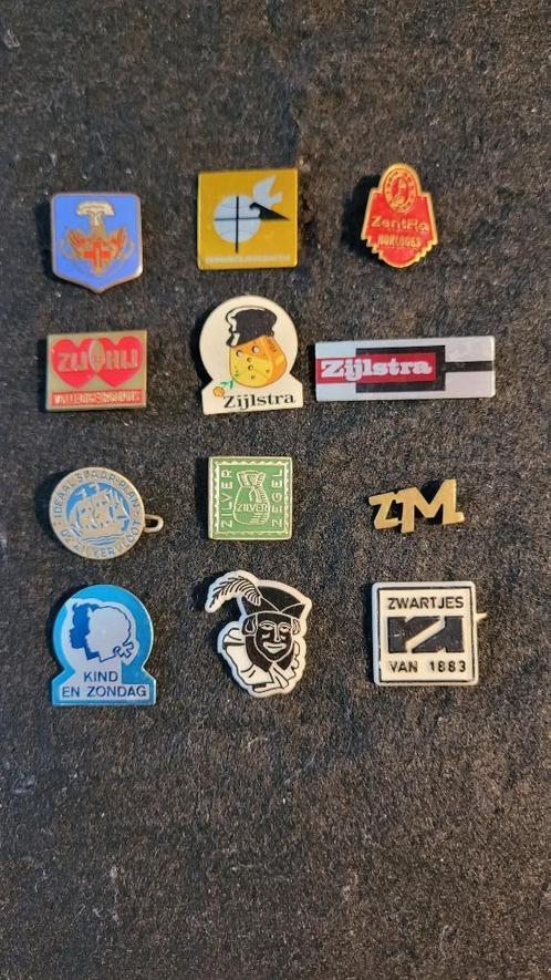 Div. speldjes, Verzamelen, Speldjes, Pins en Buttons, Zo goed als nieuw, Speldje of Pin, Merk, Verzenden