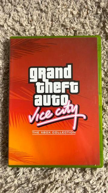 GTA Vice City beschikbaar voor biedingen