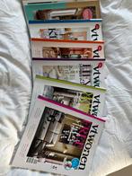 vtwonen maandblad januari tm mei 2024, zeer nette staat., Boeken, Ophalen of Verzenden, Zo goed als nieuw, Damesbladen