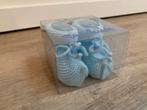 Nieuw - Mac Ilusion slofjes lichtblauw maat 50/56, Kinderen en Baby's, Slofjes, Nieuw, Ophalen of Verzenden, Jongetje