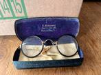 Vintage Neusbrilletje Opticien Eulenberg Valkenburg, Ophalen of Verzenden, Dames