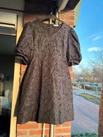 FLURESk Zwarte Feestjurk Maat 44, Kleding | Dames, Zwart, Maat 42/44 (L), Ophalen of Verzenden, Zo goed als nieuw