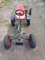 Skelter met aanhanger, Ophalen, Gebruikt, Overige merken, Met kar of aanhanger