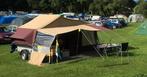 3Dog Traildog Tenttrailer, Caravans en Kamperen, Vouwwagens, Ophalen, Tot en met 4