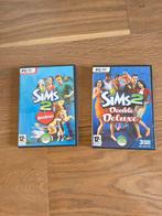 De Sims 2 - Bundel, Spelcomputers en Games, Games | Pc, 1 speler, Ophalen of Verzenden, Zo goed als nieuw, Vanaf 12 jaar