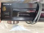 Sony tuner st-s170. Zo goed als nieuw., Audio, Tv en Foto, Tuners, Ophalen of Verzenden, Zo goed als nieuw