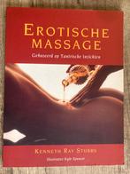 Kenneth Ray Stubbs - Erotische massage, Louise-Andree Saulnier; Kenneth Ray Stubbs, Ophalen of Verzenden, Zo goed als nieuw