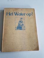 boek over schepen 1938 uitgegeven door Droste cacao., Ophalen of Verzenden, Gebruikt, Motorboot of Zeilboot, Boek of Tijdschrift