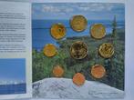 Set Euro munten 2002 - Finland, Postzegels en Munten, Ophalen of Verzenden, Finland, Overige waardes, Setje