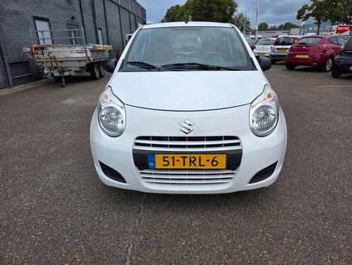 Suzuki Alto 1.0 Comfort Plus, Auto's, Suzuki, Bedrijf, Te koop, Alto, ABS, Airbags, Airconditioning, Centrale vergrendeling, Elektrische ramen