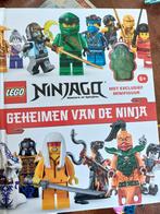 Lego Ninjago Geheimen van de Ninja, Boeken, Avontuur en Actie, Ophalen of Verzenden, Zo goed als nieuw