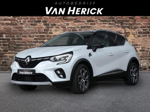 Renault Captur 1.3 TCe 140PK Intens Automaat | Navi | Camera, Auto's, Renault, Bedrijf, Te koop, Captur, 360° camera, ABS, Achteruitrijcamera
