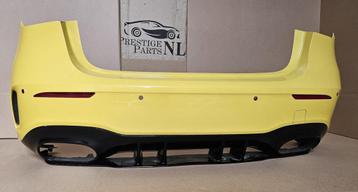Achterbumper Mercedes A Klasse W177 AMG A45S A45 A1778851301 beschikbaar voor biedingen