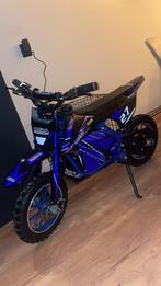 Elechtrische mini crosser, Ophalen of Verzenden, Zo goed als nieuw, Overige typen