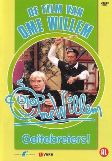 DVD De Film Van Ome Willem - Geitebreiers! beschikbaar voor biedingen