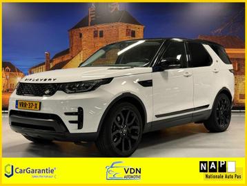 Land Rover Discovery 3.0 Si6 SE Van Aut Panodak Leer LPG-G3 beschikbaar voor biedingen