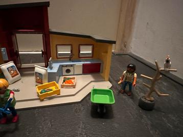 Playmobil Hondenschool/Opvang beschikbaar voor biedingen