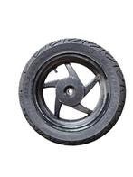 Achterband achtervelg origineel Sym fiddle, Gebruikt, Ophalen of Verzenden