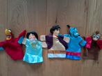 Handpoppen Aladin, Ophalen, Gebruikt, Jongen of Meisje