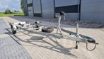 Boottrailer Varewa 1500 KG, Watersport en Boten, Boottrailers, Ophalen, Gebruikt, Verstelbare verlichting, 1500 tot 3000 kg