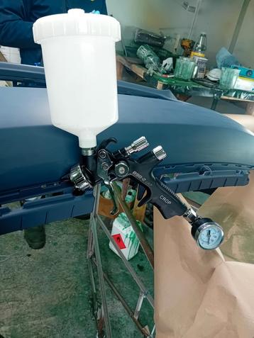 Spuiterij: Velgen, kappen, onderdelen spuiten beschikbaar voor biedingen