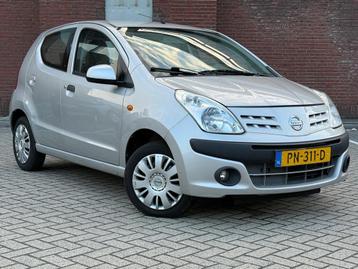 Nissan Pixo 1.0 Acenta|AUTOMAAT|AIRCO|ELKT.RAMEN|NIEUWE-APK beschikbaar voor biedingen