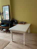 Houten tafel, Huis en Inrichting, Tafels | Eettafels, Ophalen of Verzenden