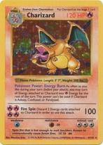 Shadowless pokemon kaarten GEZOCHT charizard en meer, Ophalen of Verzenden, Meerdere kaarten