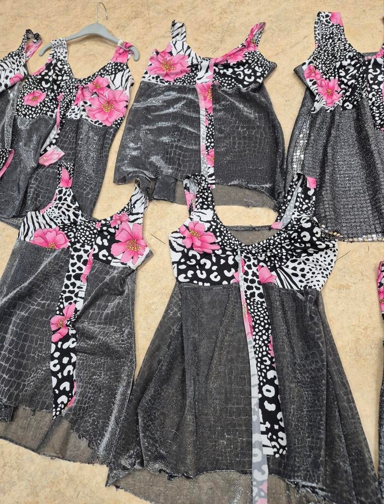 9 zelfgemaakte topjes (xs - l), Kleding | Dames, Ophalen of Verzenden, Gedragen, Maat 36 (S), Kleding