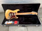 Fender Stratocaster USA natural ruilen, Solid body, Zo goed als nieuw, Fender, Ophalen