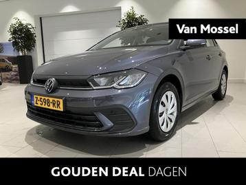 Volkswagen Polo 1.0 MPI Polo 80 PK | Appe Carplay | Snelheid beschikbaar voor biedingen