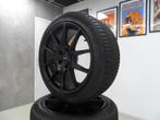 20 inch Porsche Taycan winterbanden breedset + Brock velgen, Gebruikt, Duitsland, Banden en Velgen, Winterbanden