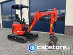 Kubota u17-3 Midi graafmachine - Bouwjaar 2019 - Urenstand 7, Graafmachine