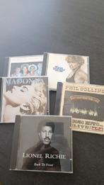 CD Collectie - Circa 100 CDs Diverse Artiesten, Ophalen, 1980 tot 2000, Gebruikt