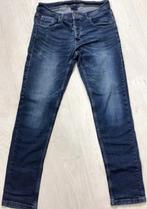 Blauwe spijkerbroek jeans heren maat W34 Camargue, Blauw, Camargue, Ophalen of Verzenden, Zo goed als nieuw
