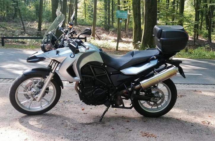 Te koop BMW 650 GS 2009 (800CC), Motoren, Motoren | BMW, Particulier, Toermotor, meer dan 35 kW, 2 cilinders, Motorrijbewijs A