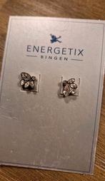 Mooie oorbellen Energetix, Ophalen of Verzenden, Nieuw, Overige materialen