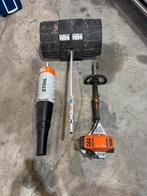 STIHL KM 131 R BENZINE COMBI SET, Ophalen, Zo goed als nieuw
