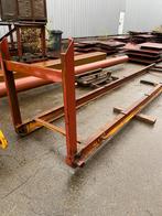 Hookarm lift /haakarm lift  container frame 20ft., Ophalen