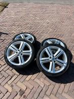 Mallory 17 inch velgen en banden., 17 inch, Ophalen of Verzenden, Personenwagen, Zomerbanden