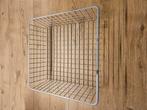 Ikea pax lade mand, Huis en Inrichting, Woonaccessoires | Schalen en Manden, Ophalen, Gebruikt, Vierkant, Riet