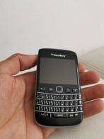 Goedwerkende blackberry bold 9790 black edition met touchscr, Ophalen of Verzenden, Zo goed als nieuw