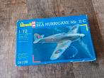 Revell bouwpakket -  Sea Hurricane Mk. II C, Ophalen of Verzenden, Nieuw, 1:72 tot 1:144, Revell