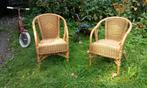 2 rotan kinderstoelen, Ophalen, Huis en Inrichting