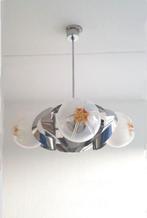Vintage Mazzega Murano Luchter Space Age 70s, Ophalen of Verzenden, Zo goed als nieuw, Glas, Design Vintage