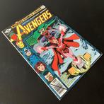 Avengers Vol.1 #186 (1979) VF (8.0), Boeken, Eén comic, Amerika, Marvel Comics, Ophalen of Verzenden