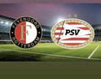 Feyenoord – PSV Exclusieve VIP Tickets met eten en parkeren